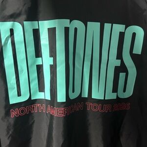 Deftones North American Tour 2025 VIP Jacket
